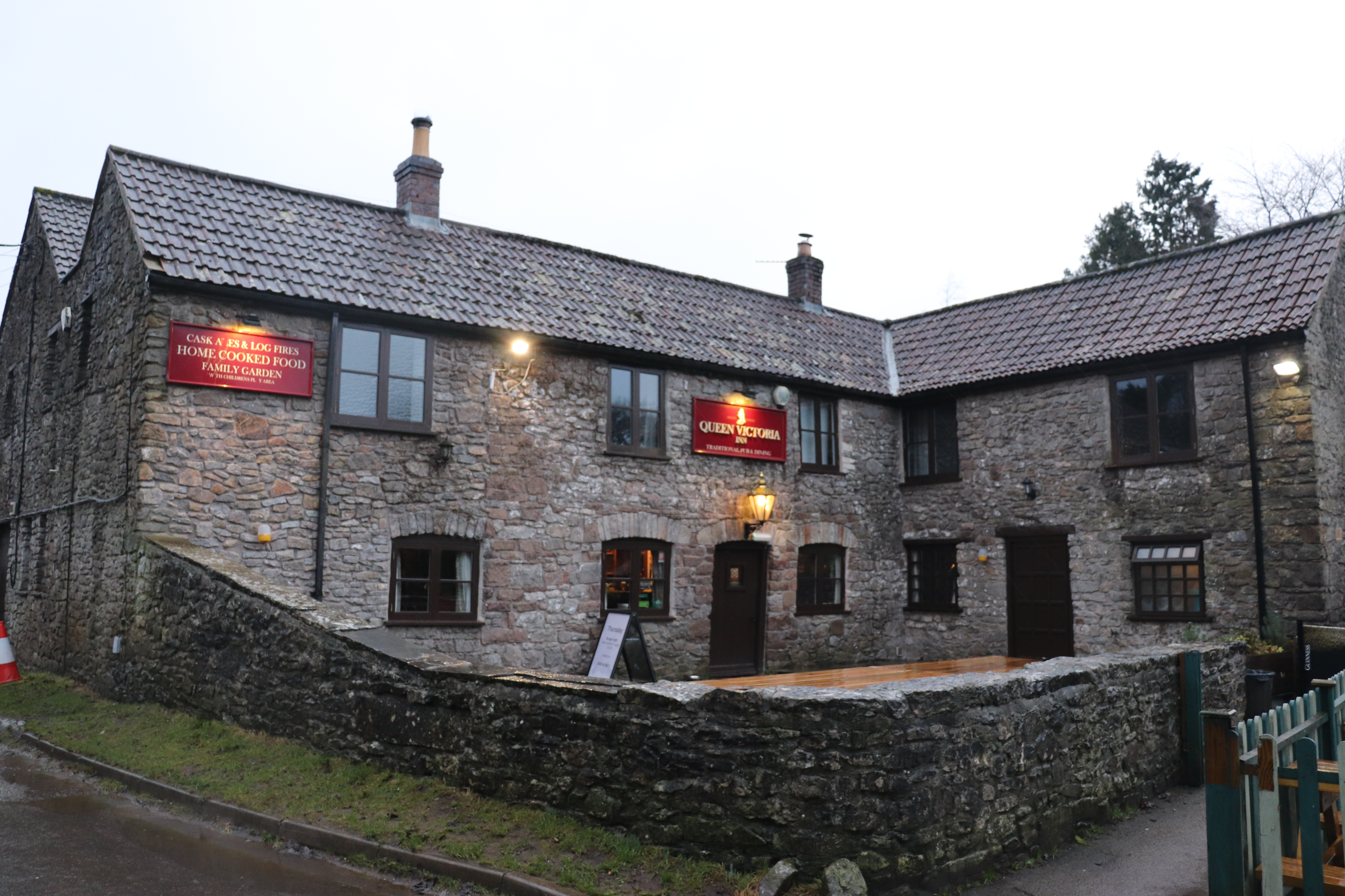 Queen Victoria ambiance